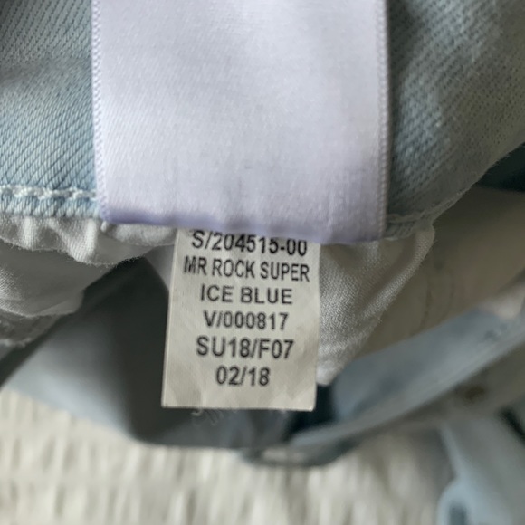 Rockstar super skinny jeans - Picture 3 of 5